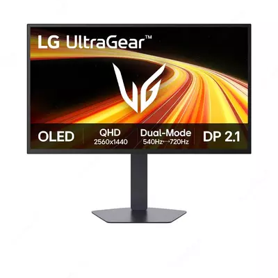 27" Игровой монитор LG UltraGear OLED 27GX790B-B