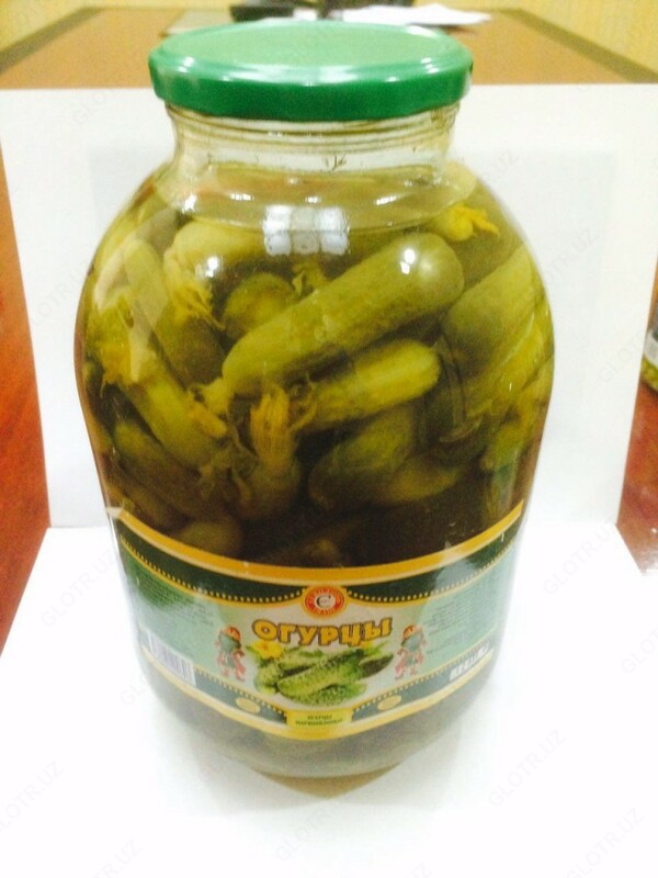  Tuzlangan bodring Ulgurji va chakana