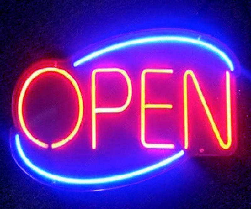  Изготавливаем неоновые буквы Только в розницу