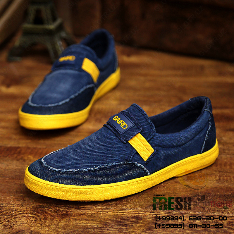   Мокасины  Ascot