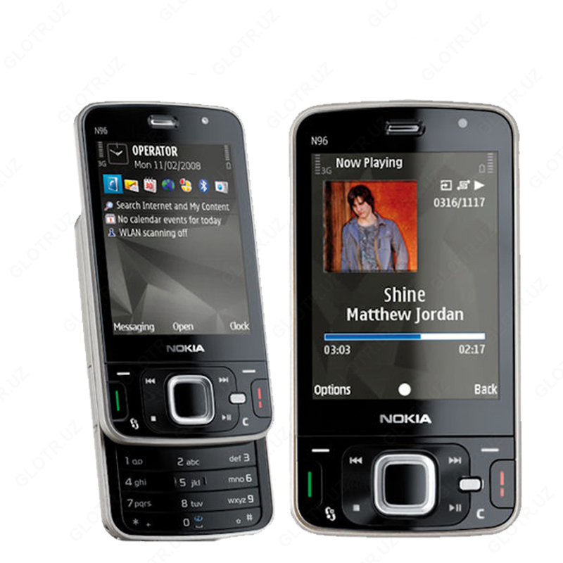 Nokia N96