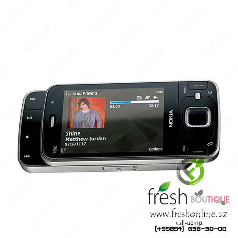   Nokia N96