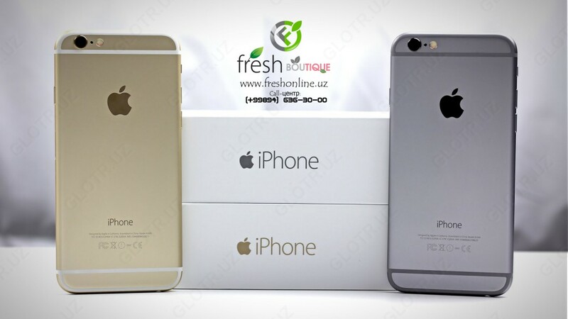  Смартфон Apple iPhone 6 S 64GB - 