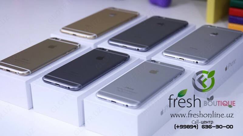   Смартфон Apple iPhone 6 S 64GB