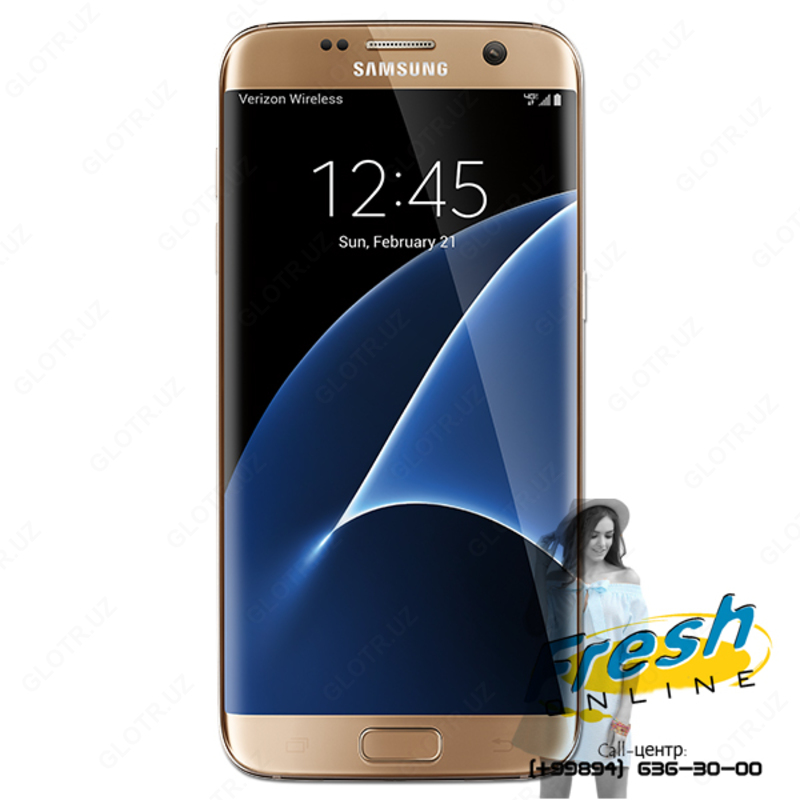  Galaxy S7 edge 32GB (Verizon) - 