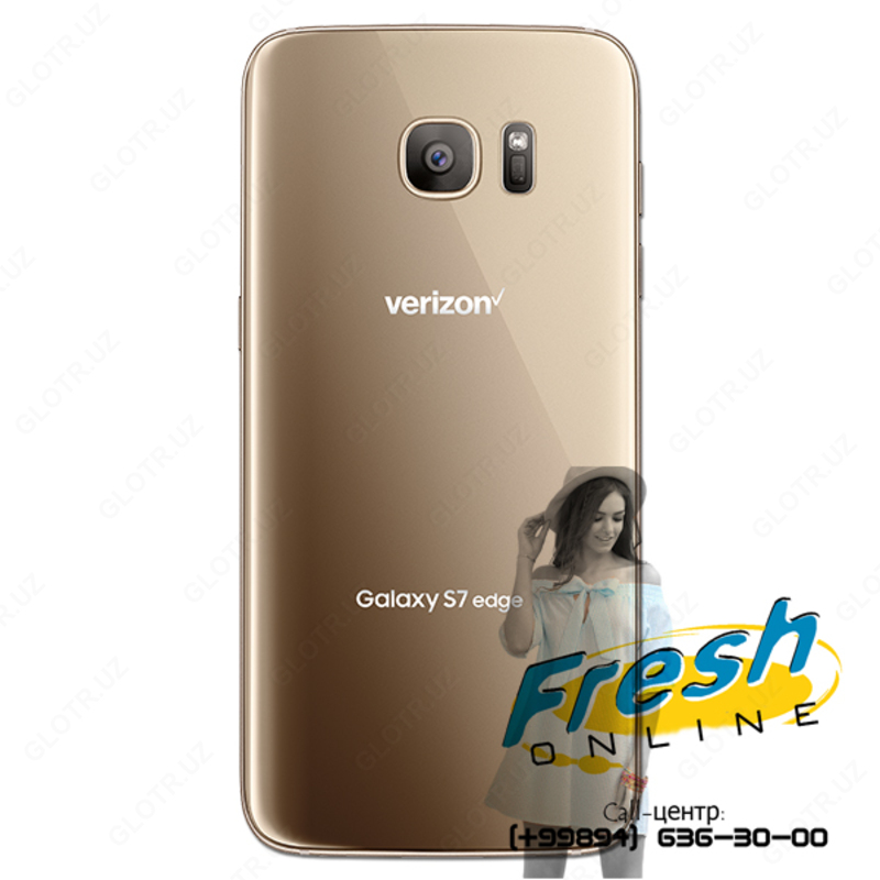   Galaxy S7 edge 32GB (Verizon)
