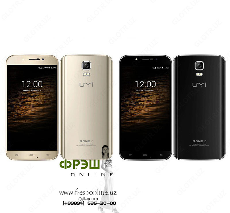  Umi Rome X MTK6580 Quad Core Android 5.1 5.5 "IPS 1280X720 1GB RAM 8GB ROM 13.0MP Dual Sim. Chakana savdo