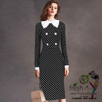   Офисные платья