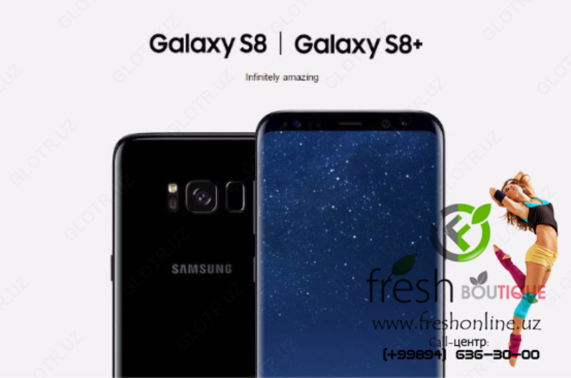 Samsung Galaxy S8+