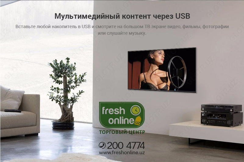   Телевизор LED Supra STV-LC40T700FL