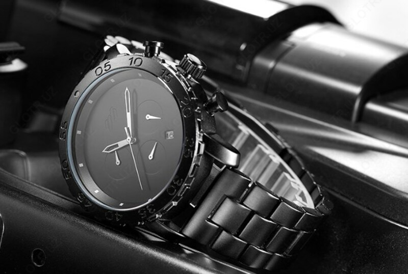  Sport suv o'tkazmaydigan moda qo'l soati - 