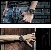  Sport suv o'tkazmaydigan moda qo'l soati Chakana savdo