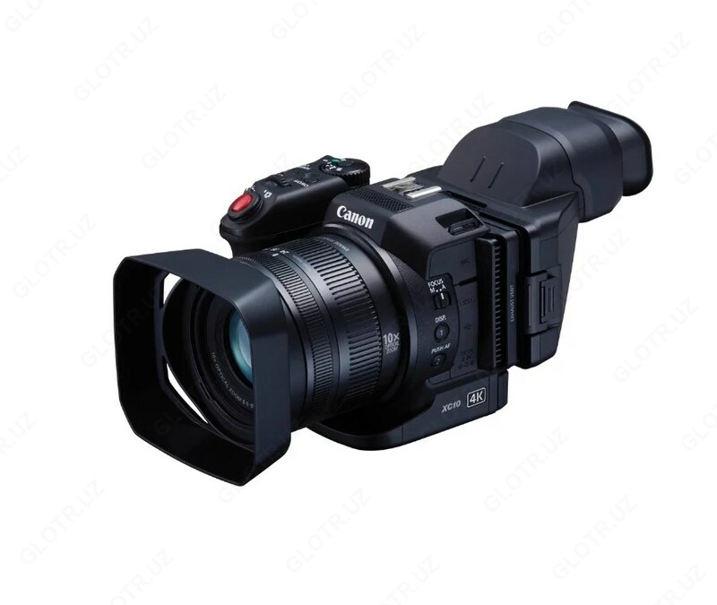 Canon XC10
