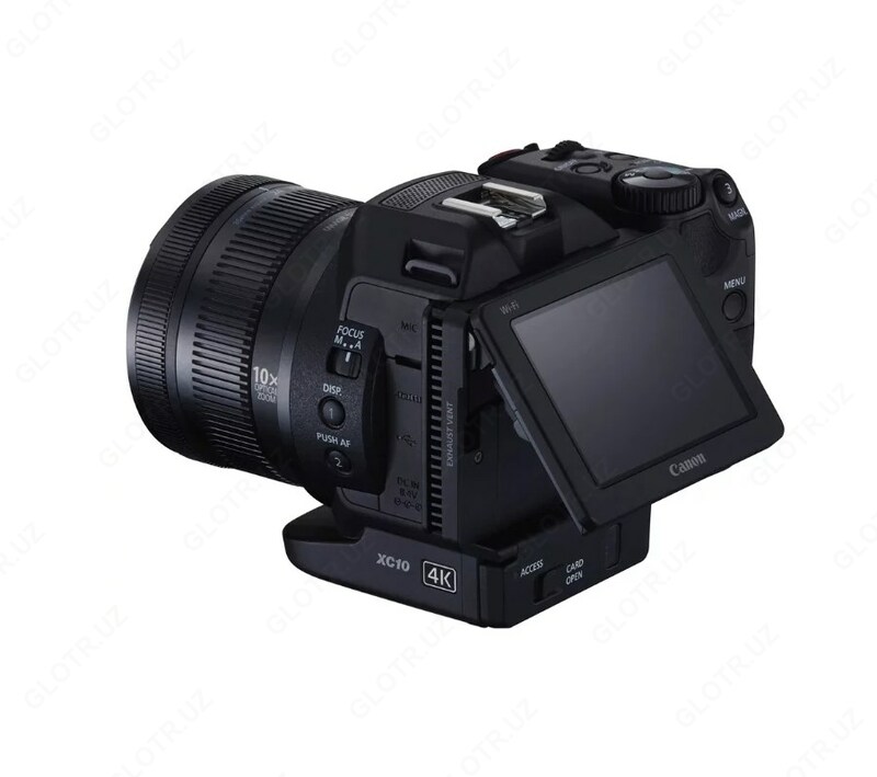  Canon XC10 - 