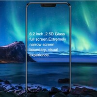   Lenovo Z5 LTE Восьмиядерный смартфон 6 ГБ ОЗУ 64 ГБ ROM