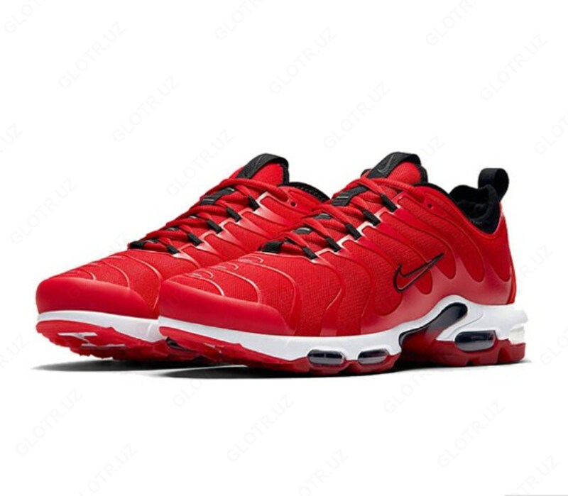 Оригинальный  официальный Nike Air Max Plus Tn ультра спортивные кроссовки
