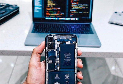 Ремонт Apple техники - ремонт с гарантией iPhone Macbook iMac iPad