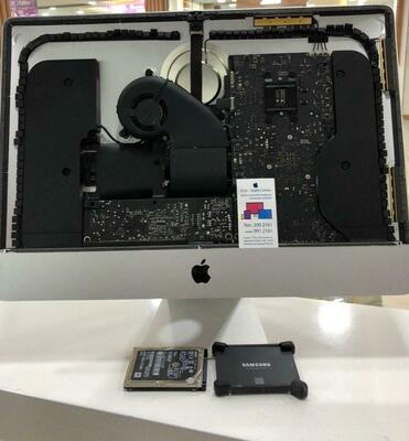 Ремонт и Чистка Макбука мака \ ремонт Macbook iMac