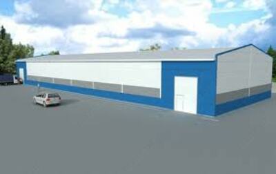 Аренда склада в г.Джизаке