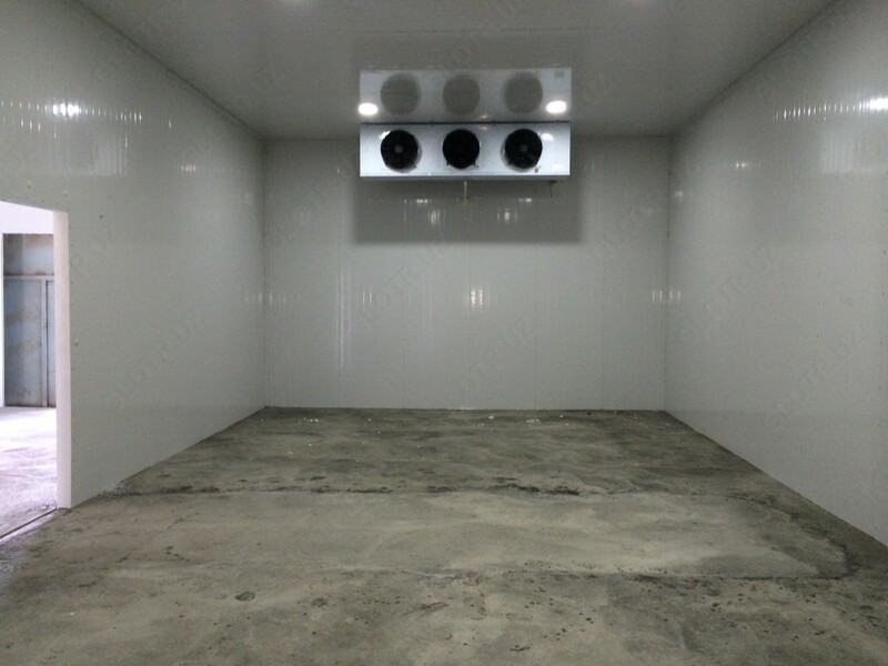 Аренда холодильных помещений