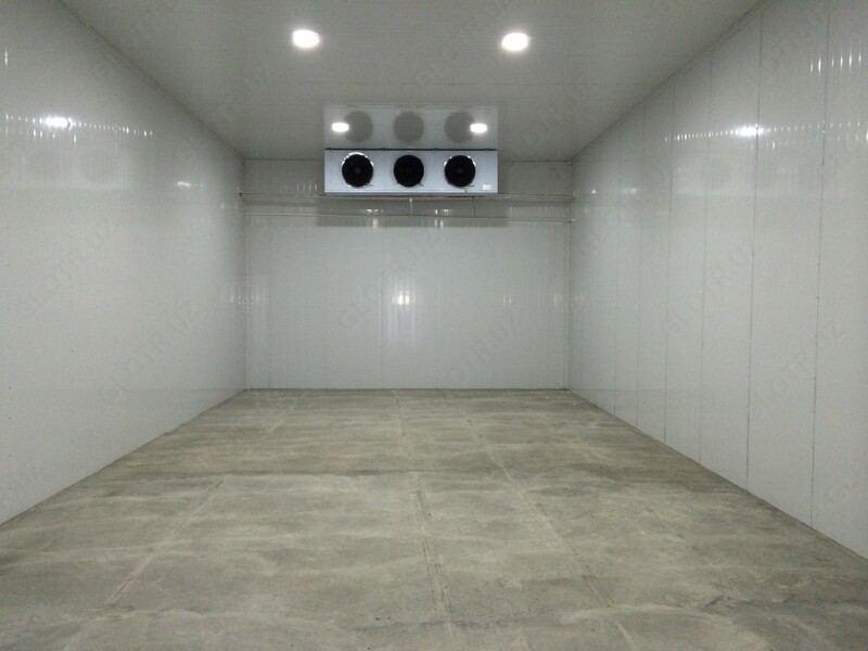 Аренда холодильных помещений