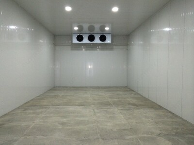 Аренда холодильных помещений