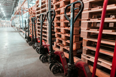 Таможенный склад в г.Джизаке