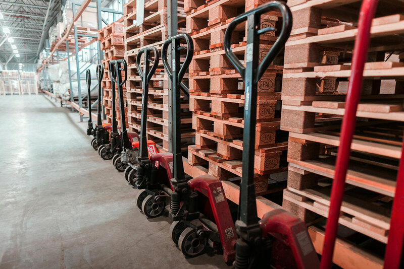 Таможенный склад в г.Джизаке