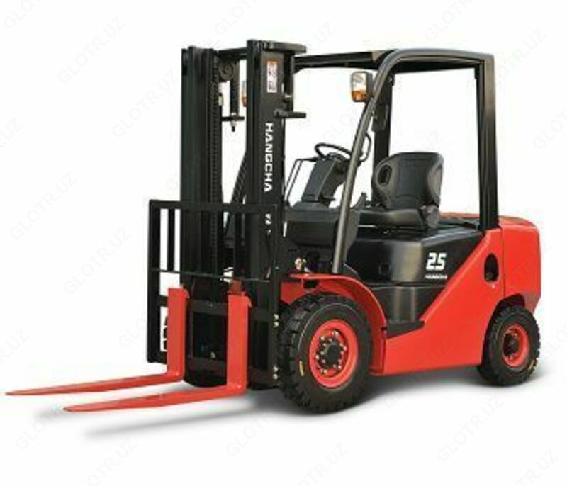 Оказываем услуги, сдаем в аренду вилочные погрузчики (кара)