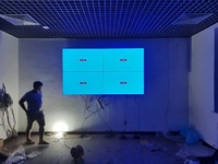  Установка видеостены формата 2х2 без учёта креплении и каркаса в г. Ташкент - 