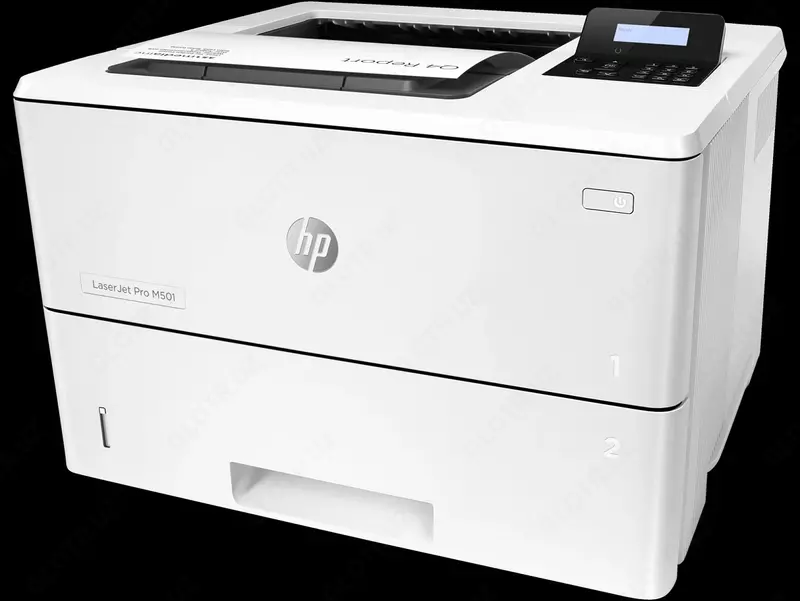 Принтер HP LaserJet Pro M501dn