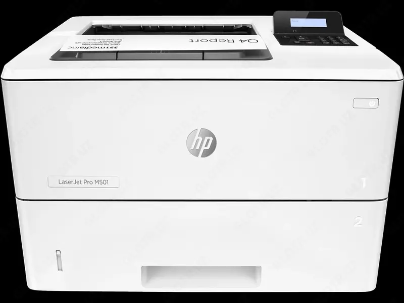 Принтер HP LaserJet Pro M501dn