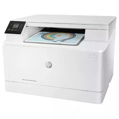 Принтер HP Color LaserJet Pro M182n (7KW54A)