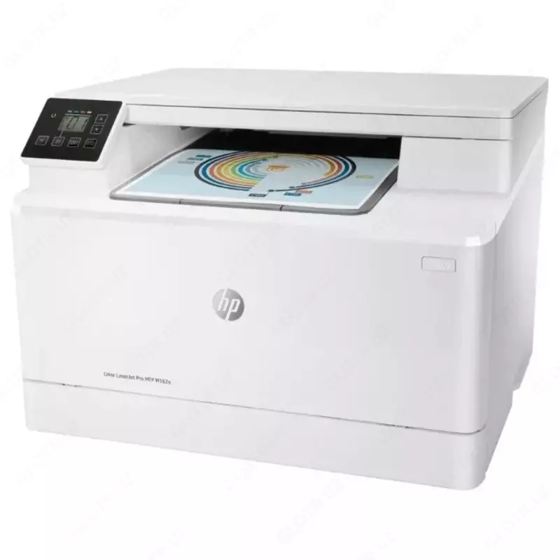 HP LaserJet Pro m501dn printeri