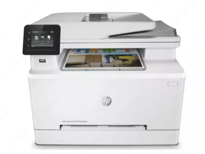 Принтер HP Color LaserJet Pro M283fdn(7KW74A)