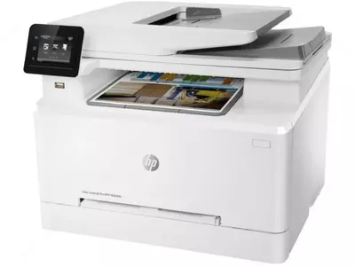 Принтер HP Color LaserJet Pro M283fdn(7KW74A)
