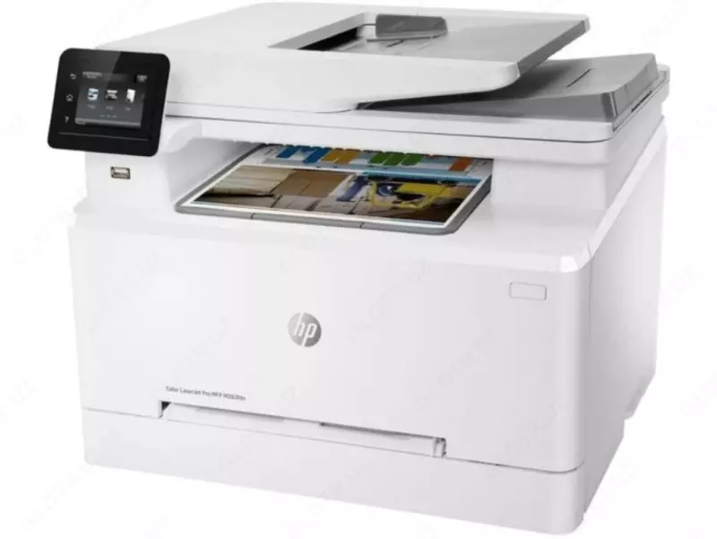  Принтер HP Color LaserJet Pro M283fdn(7KW74A) - 