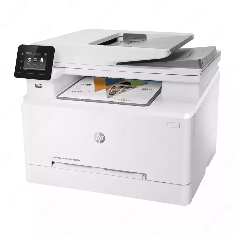  МФУ HP Color LaserJet Pro M283fdw - 