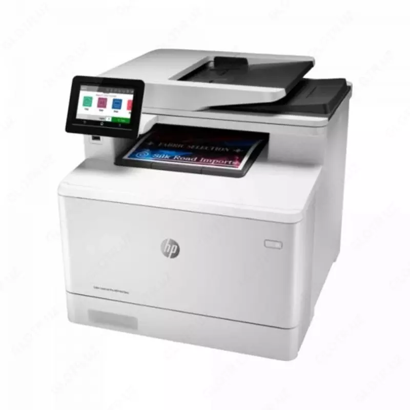 Принтер HP Color LaserJet Pro M479dw