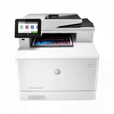 Принтер HP Color LaserJet Pro M479dw
