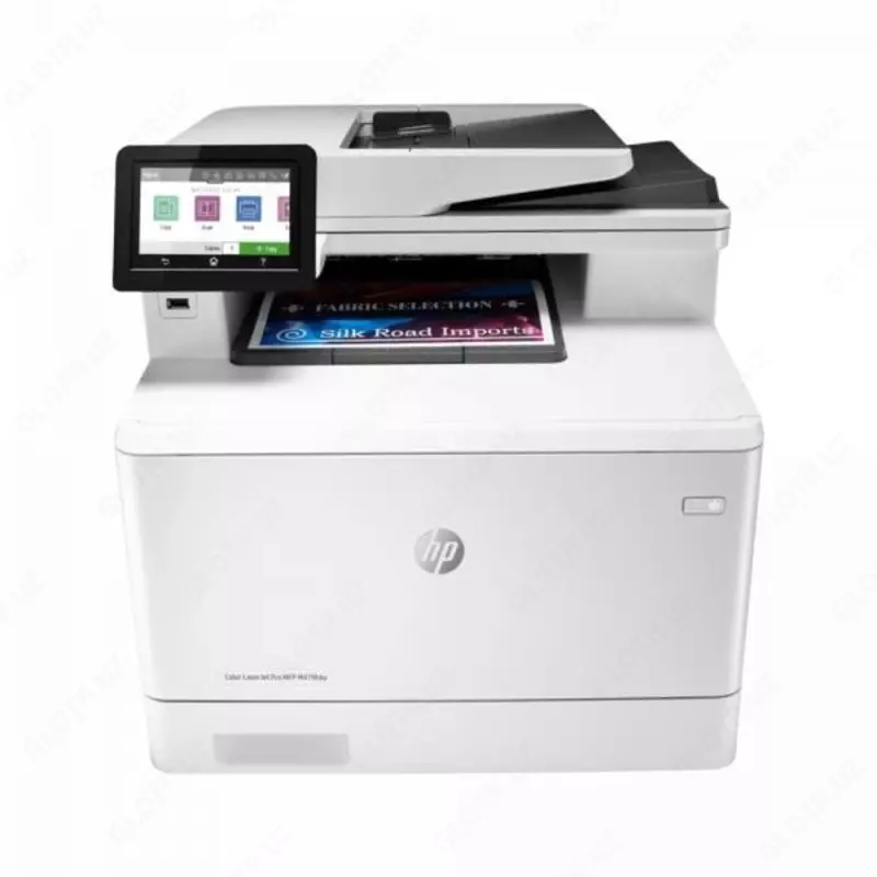  Принтер HP Color LaserJet Pro M479dw - 