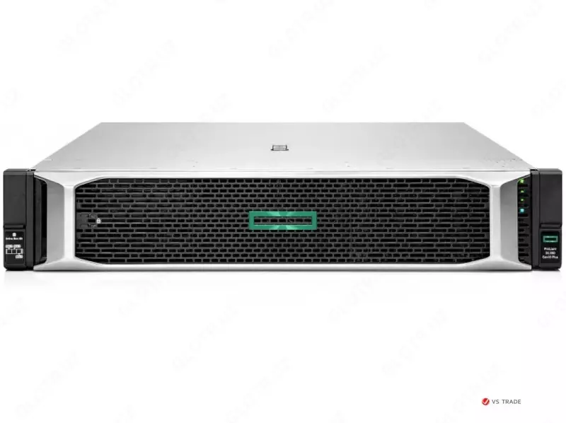 Raf shaklidagi server faktor 2u HP ProLiant DL380 Gen10 Plus