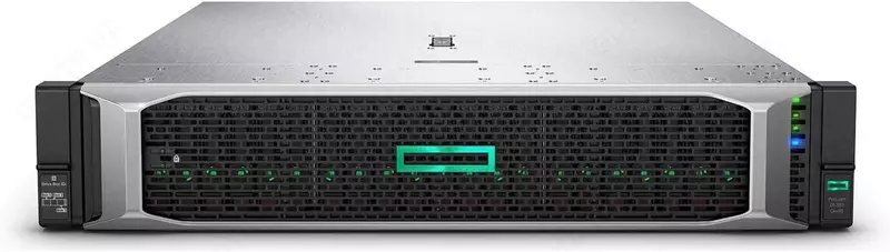 Стоечный сервер HPE DL380 Gen10 6248R 1P 32G NC 8SFF Svr - 66 684 000 сум