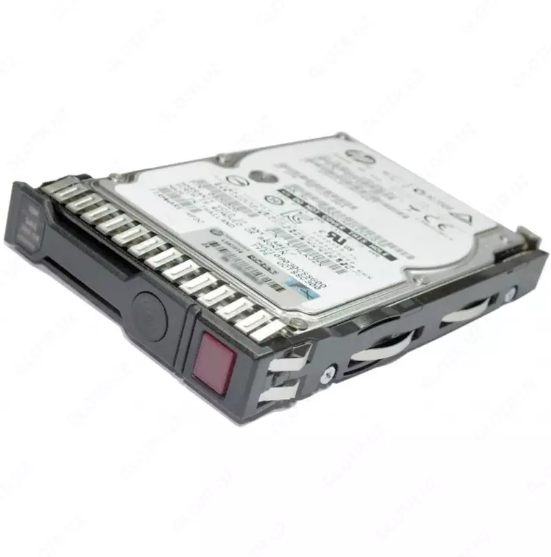 HPE 1.2TB SAS 10K SFF BC MV HDD to'plami