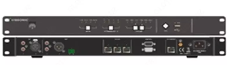  Центральный контроллер для проводной системы Vissonic VIS-DCP1000-D - 