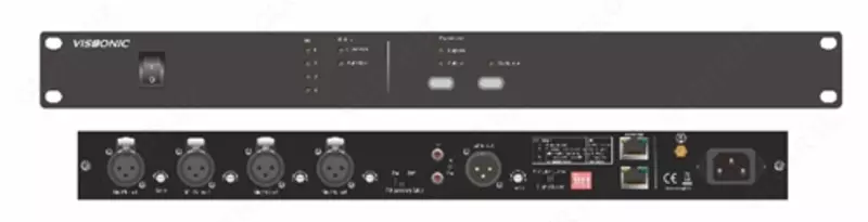 Подавитель обратной связи Vissonic VIS-FS100-A