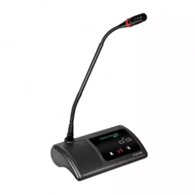 Проводной пульт председателя Vissonic VIS-DCC-T