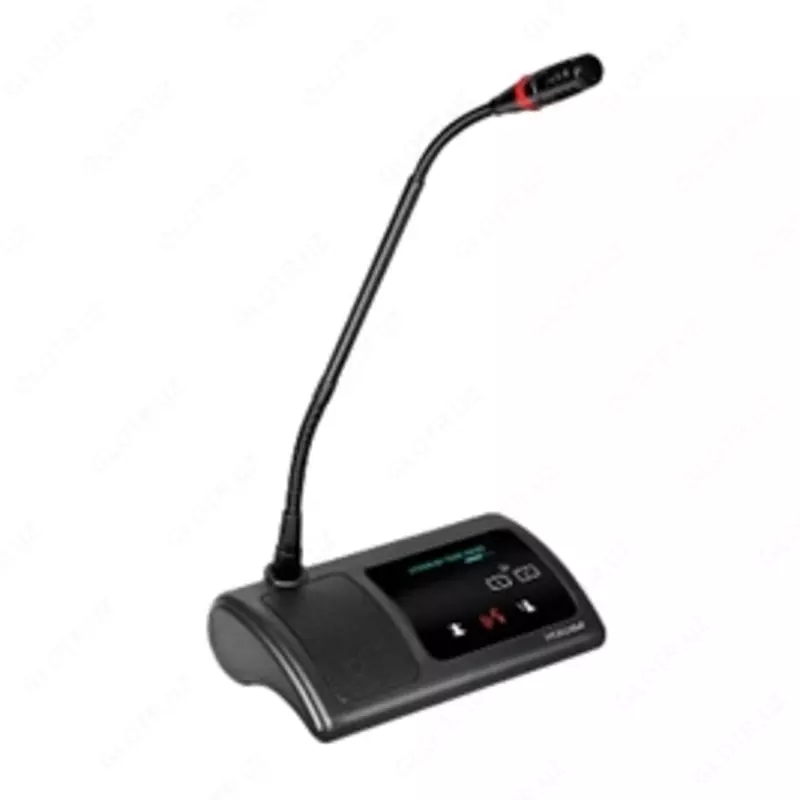 Проводной пульт председателя Vissonic VIS-DCC-T