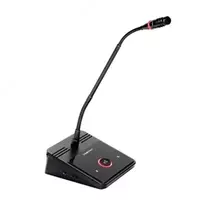  Экономичный проводной пульт председателя Vissonic VIS-DOC-T - 