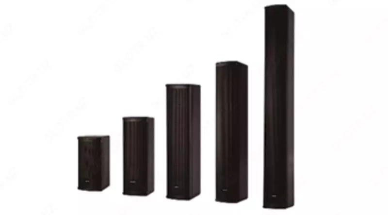 Toliq chastotali raqamli tovush ustuni Vissonic VIS-SPK12-AL